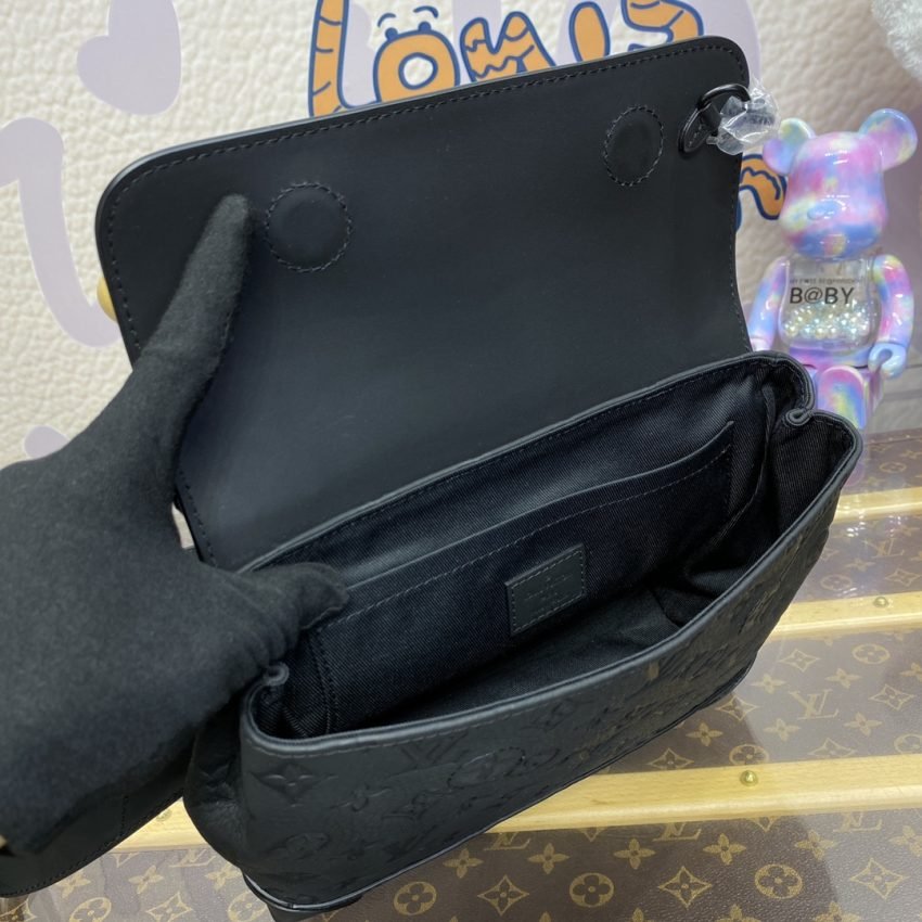 img_1698de7a_20240418_i1713441792_9789_0 Replica Louis Vuitton Steamer Full Black - 图片 10