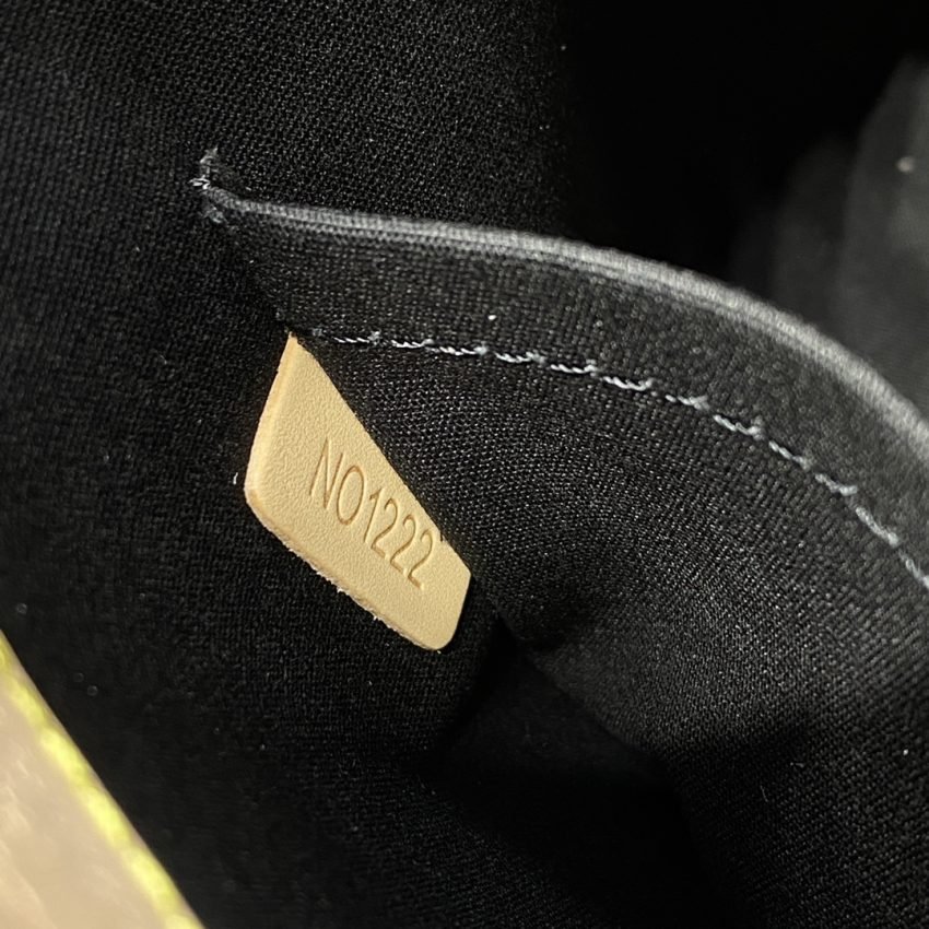img_1698de7a_20240419_i1713527560_1459_0 Replica Louis Vuitton Alma BB Black Patent - 图片 9