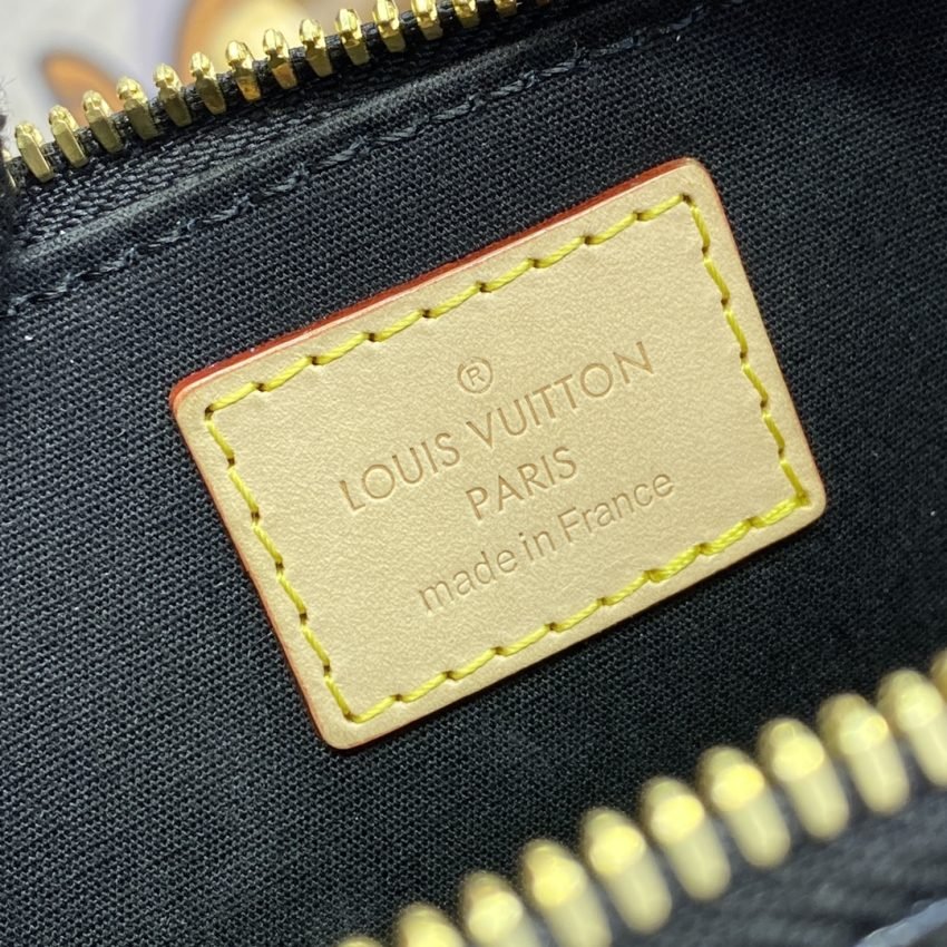 img_1698de7a_20240419_i1713527560_4779_0 Replica Louis Vuitton Alma BB Black Patent - 图片 8