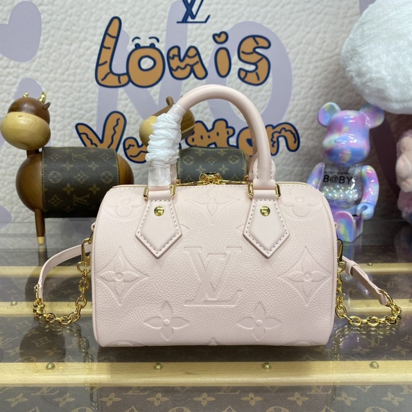 img_1698de7a_20240426_i1714132575_185_0 Replica Louis Vuitton Speedy Bandouliere 20 Pink - 图片 2