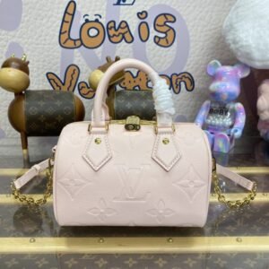 Elementor 页面 #30127 Replica Louis Vuitton Speedy Bandouliere 20 Pink