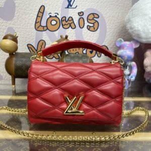 Elementor Page #33376 Replica Louis Vuitton Go-14 Red