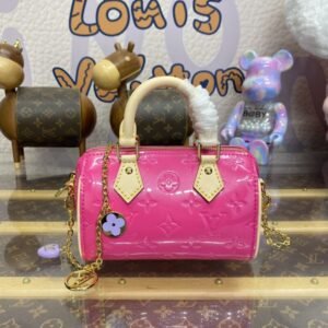 Elementor 页面 #30127 Replica Louis Vuitton Speedy Nano Pink Patent