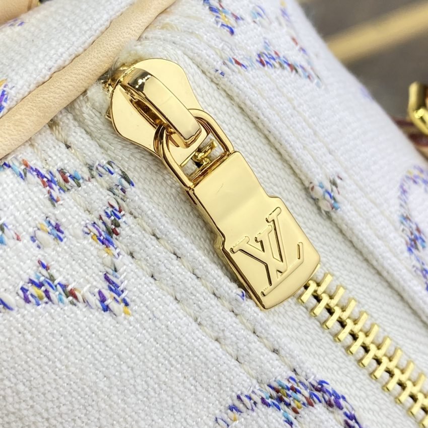 img_1698de7a_20240506_i1714997691_2188_4 Replica Louis Vuitton Speedy Bandouliere 20 White Grey - 图片 3