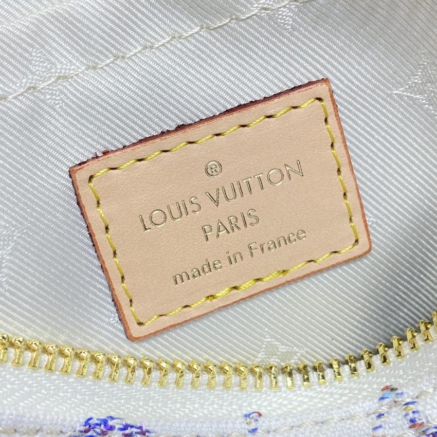 img_1698de7a_20240506_i1714997691_7094_5 Replica Louis Vuitton Speedy Bandouliere 20 White Grey - 图片 7