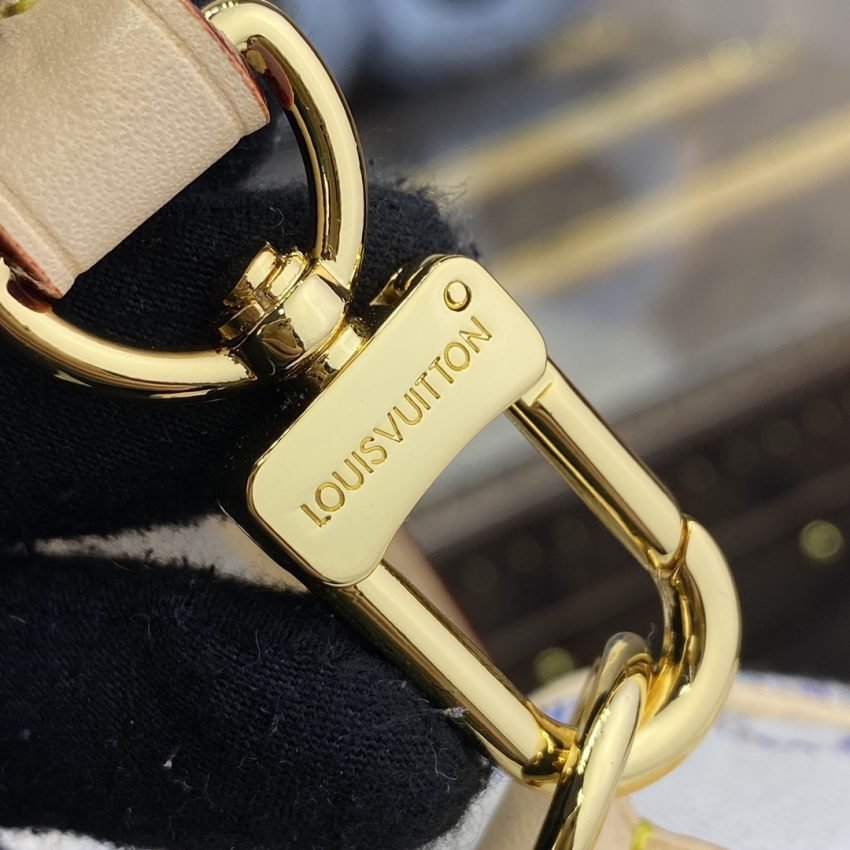 img_1698de7a_20240506_i1714997691_9542_2 Replica Louis Vuitton Speedy Bandouliere 20 White Grey - 图片 9