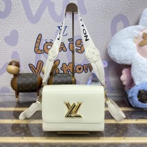 Elementor 页面 #30127 Replica Louis Vuitton Twist White