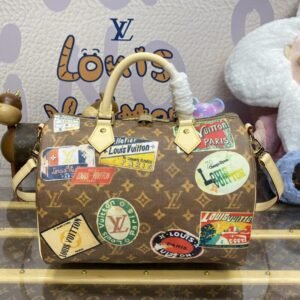 Replica Louis Vuitton Speedy  Bandouliere 30
