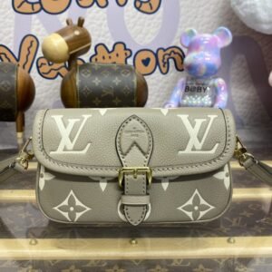 Elementor Page #33376 Replica Louis Vuitton Nano Diane Beige