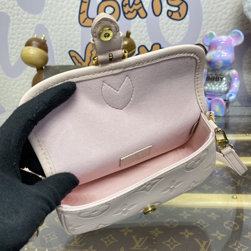 img_1698de7a_20240508_i1715170275_3569_0 Replica Louis Vuitton Nano Diane Pink - 图片 5