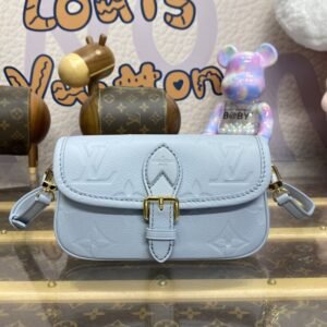 Elementor Page #33376 Replica Louis Vuitton Nano Diane Blue