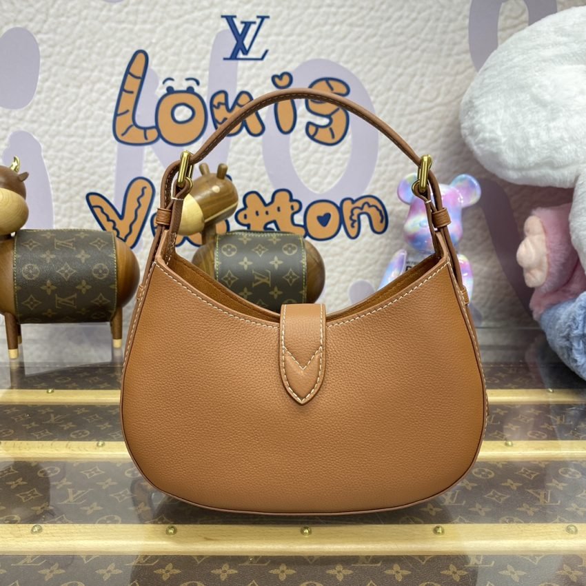 img_1698de7a_20240509_i1715256529_110_0 Replica Louis Vuitton Low Key Shoulder Brown - 图片 2
