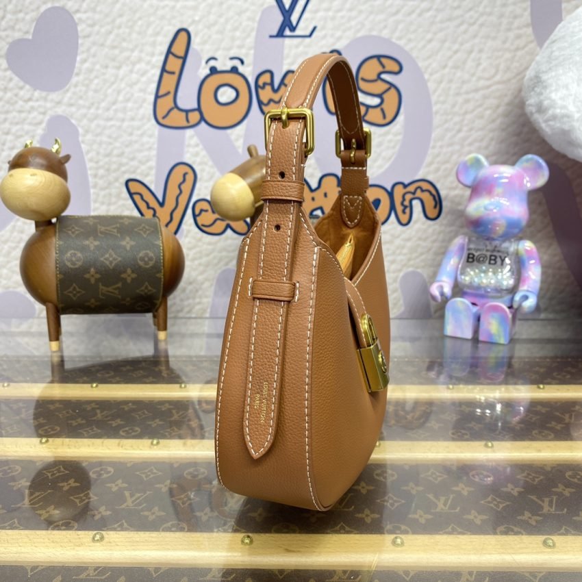 img_1698de7a_20240509_i1715256529_2146_0 Replica Louis Vuitton Low Key Shoulder Brown - 图片 3