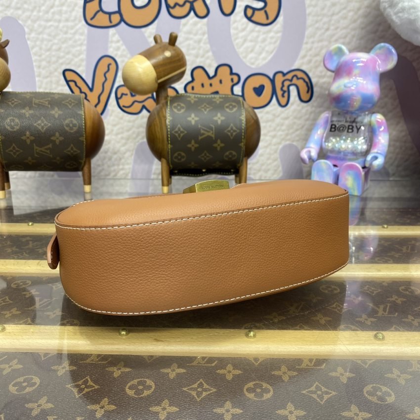 img_1698de7a_20240509_i1715256529_2423_0 Replica Louis Vuitton Low Key Shoulder Brown - 图片 4