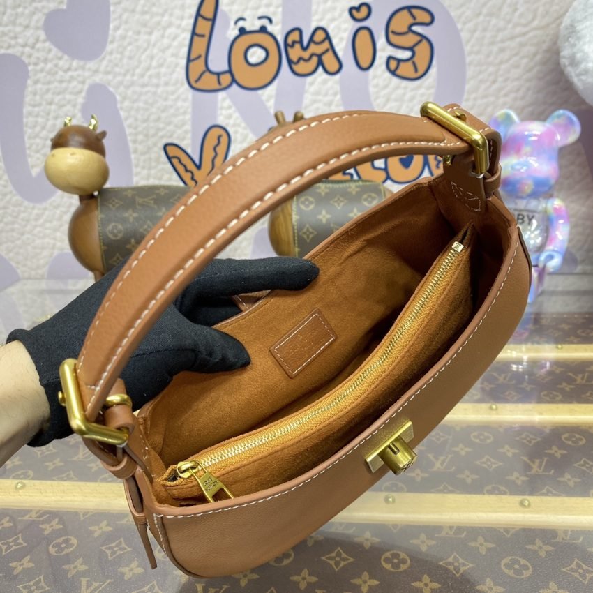 img_1698de7a_20240509_i1715256529_6255_0 Replica Louis Vuitton Low Key Shoulder Brown - 图片 7