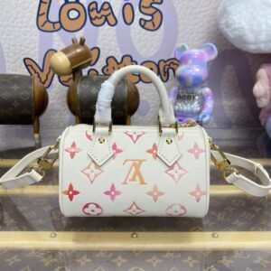 Elementor 页面 #30127 Replica Louis Vuitton Speedy Nano Orange