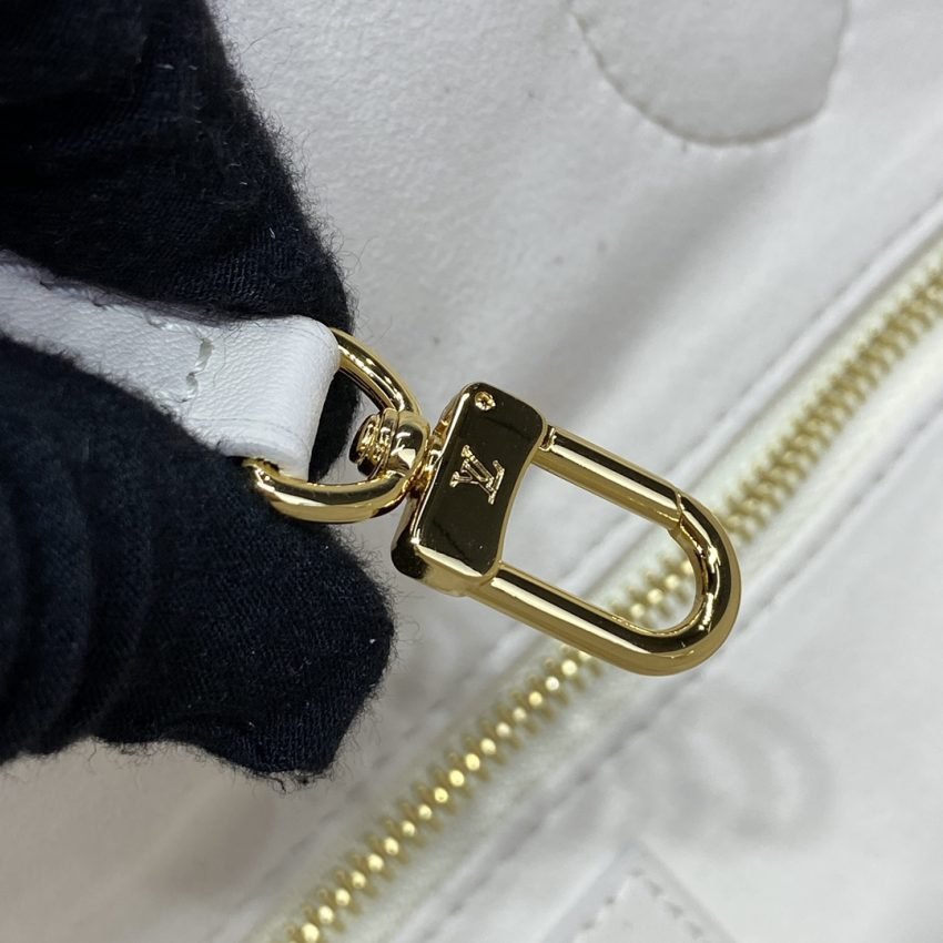 img_1698de7a_20240516_i1715861019_489_0 Replica Louis Vuitton Neverfull MM White Orange - 图片 2