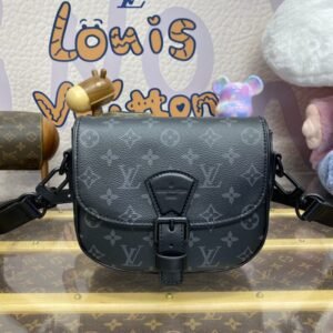 Elementor Page #33376 Replica Louis Vuitton Messenger Black