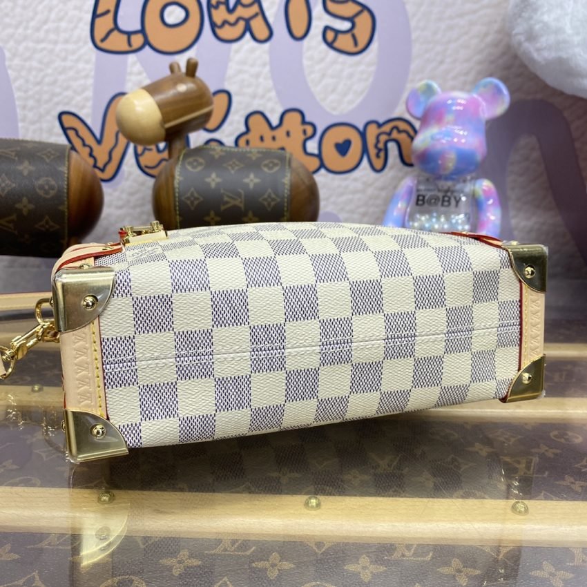 img_1698de7a_20240521_i1716298362_7532_0 Replica Louis Vuitton Side Trunk Beige Square - 图片 6