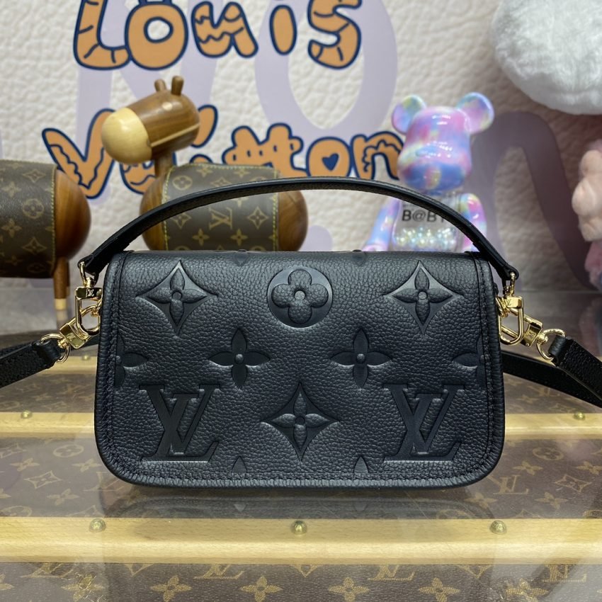 img_1698de7a_20240521_i1716298630_2043_0 Replica Louis Vuitton Nano Diane Black - 图片 2