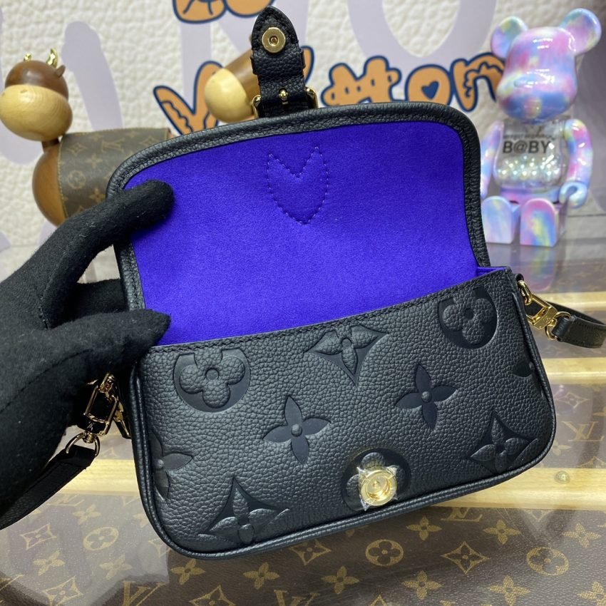 img_1698de7a_20240521_i1716298630_2477_0 Replica Louis Vuitton Nano Diane Black - 图片 4