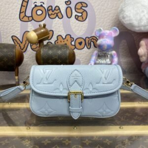 Elementor 页面 #30127 Replica Louis Vuitton Wallet on Chain Ivy Sky Blue