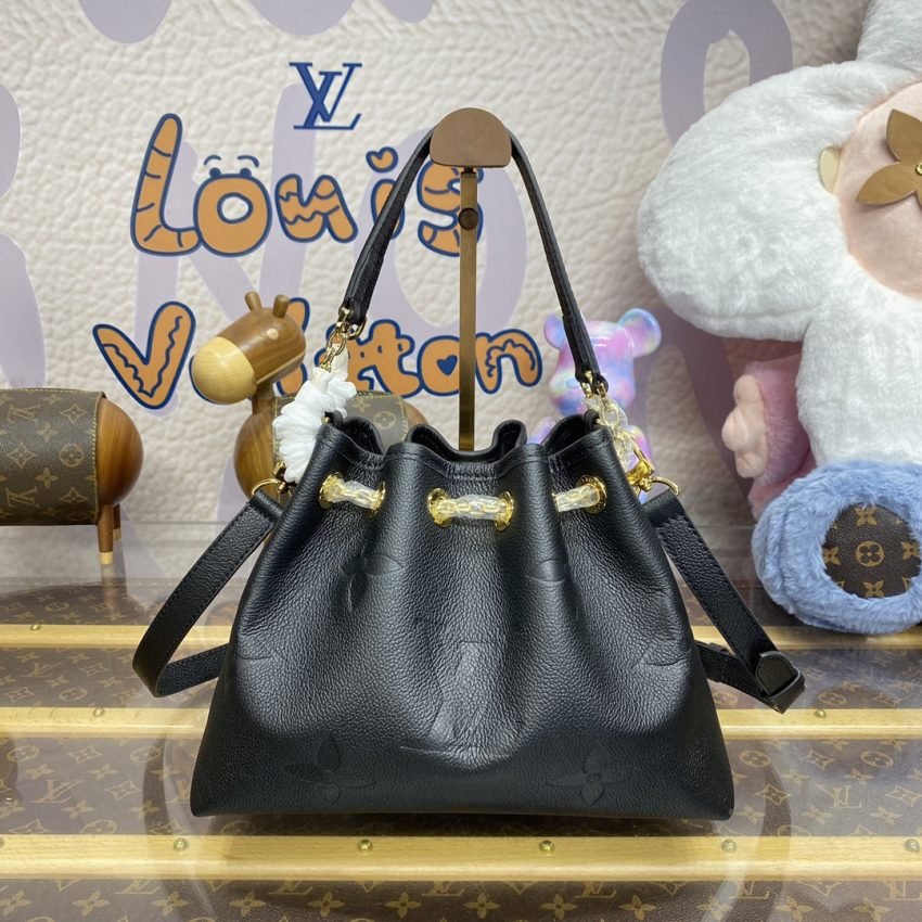 img_1698de7a_20240525_i1716636086_3592_0 Replica Louis Vuitton LV Bundle Black - 图片 8