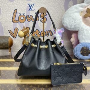 Elementor Page #33376 Replica Louis Vuitton LV Bundle Black
