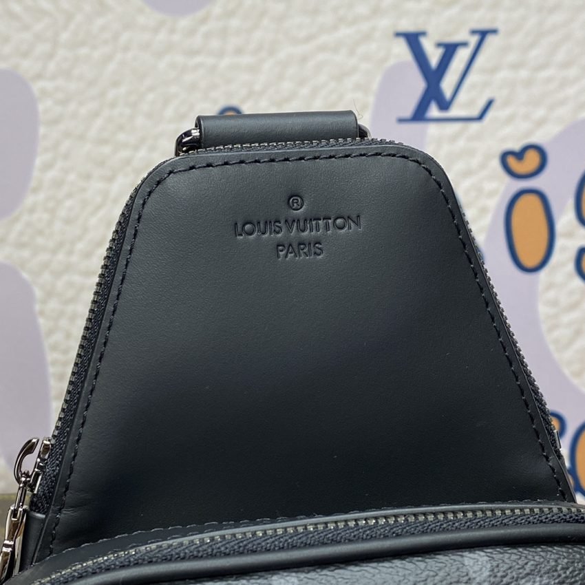 img_1698de7a_20240525_i1716636289_1089_0 Replica Louis Vuitton Avenue Slingbag Black - 图片 2
