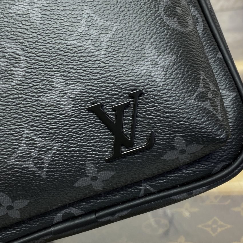 img_1698de7a_20240525_i1716636289_1372_0 Replica Louis Vuitton Avenue Slingbag Black - 图片 3