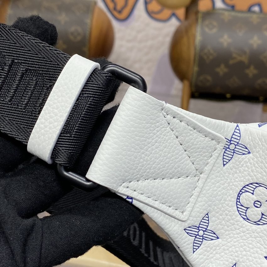 img_1698de7a_20240525_i1716636357_8548_0 Replica Louis Vuitton Bumbag Rush White - 图片 4