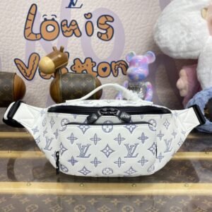 Elementor #30717 Replica Louis Vuitton Bumbag Rush White