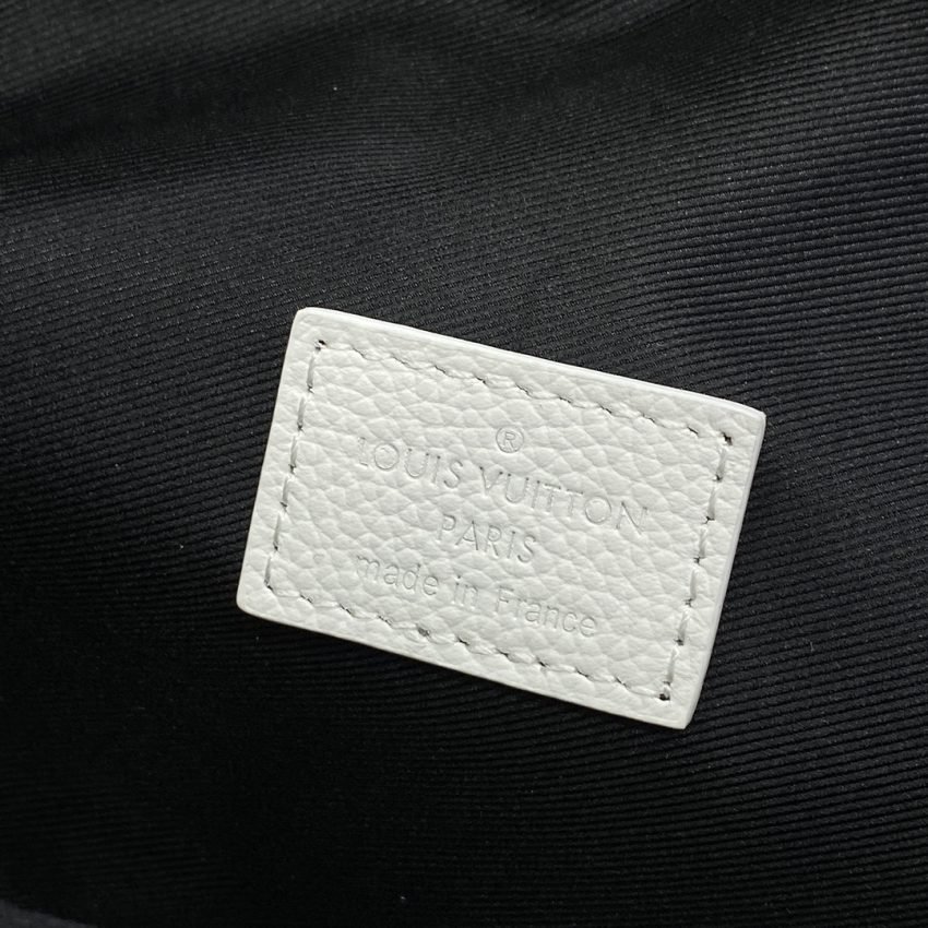img_1698de7a_20240525_i1716636357_98_0 Replica Louis Vuitton Bumbag Rush White - 图片 2