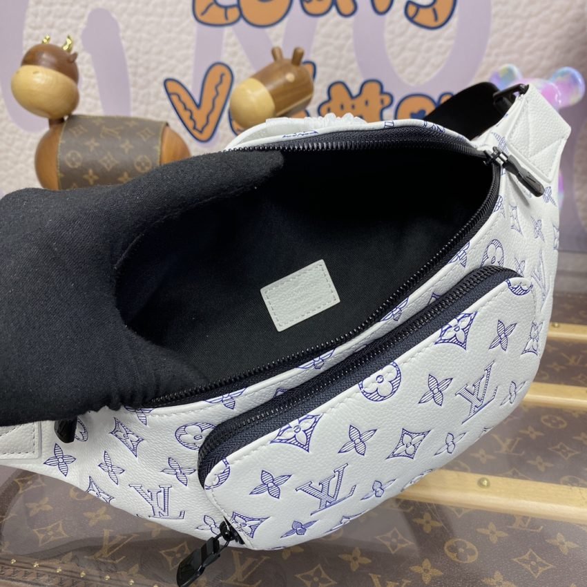 img_1698de7a_20240525_i1716636358_7980_0 Replica Louis Vuitton Bumbag Rush White - 图片 8