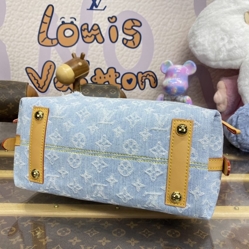 img_1698de7a_20240527_i1716812651_6866_0 Replica Louis Vuitton Carry All PM Light Denim - 图片 6