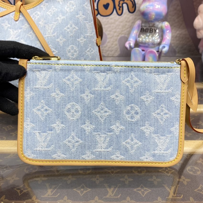 img_1698de7a_20240527_i1716812651_8955_0 Replica Louis Vuitton Carry All PM Light Denim - 图片 9
