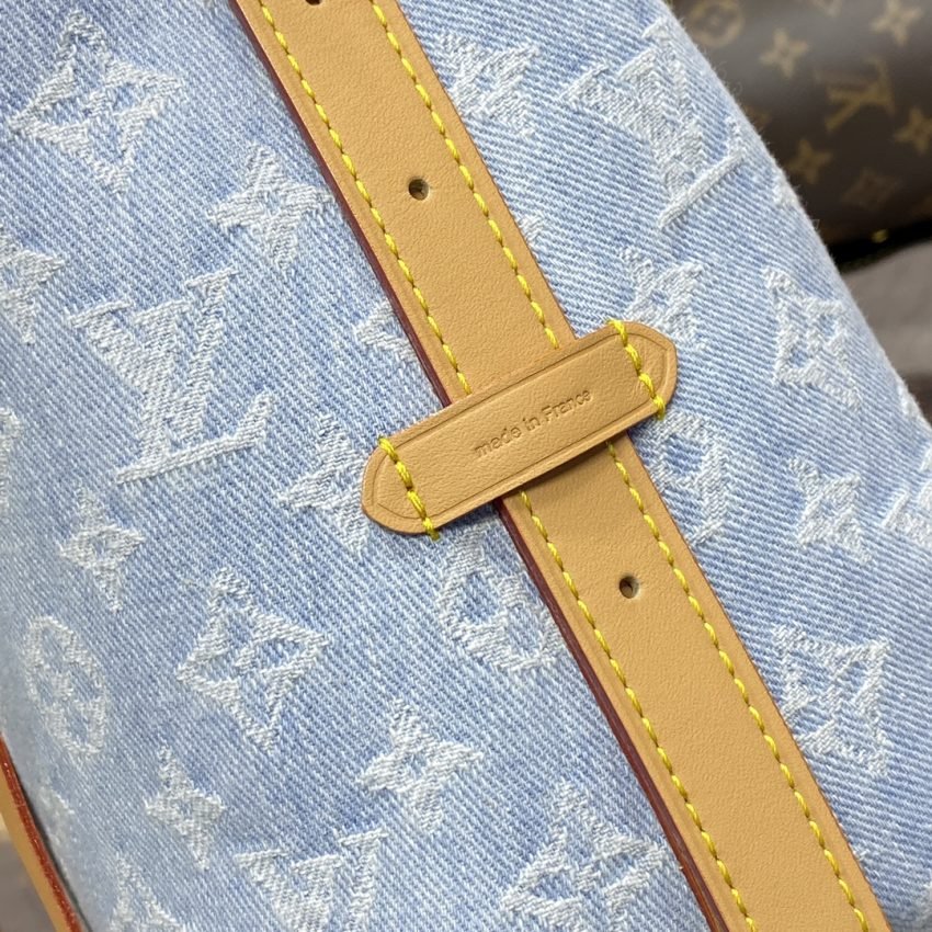 img_1698de7a_20240527_i1716812651_948_0 Replica Louis Vuitton Carry All PM Light Denim - 图片 2