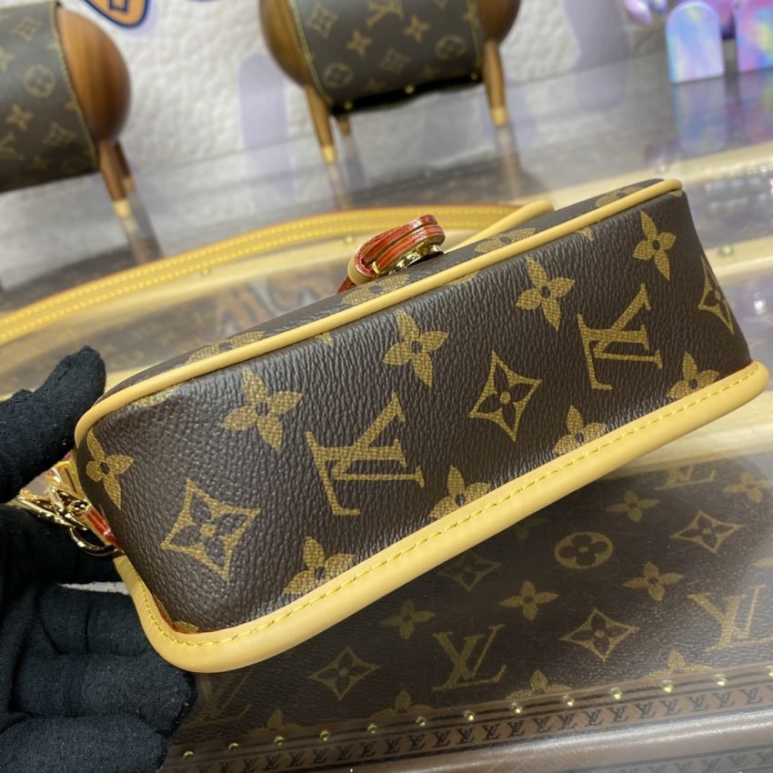 img_1698de7a_20240530_i1717069830_8018_2 Replica Louis Vuitton Nano Diane Brown - 图片 5