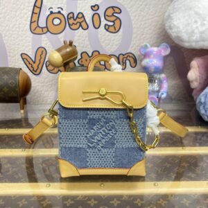 Elementor Page #33376 Replica Louis Vuitton Nano Steamer Denim