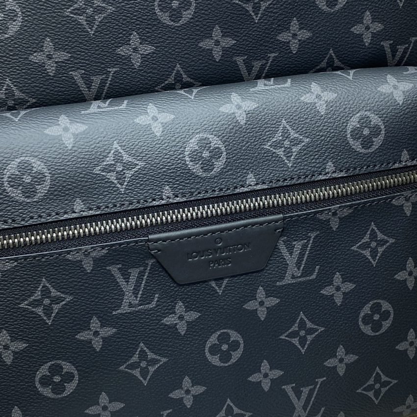 img_1698de7a_20240612_i1718199826_6502_0 Replica Louis Vuitton Discovery Backpack Black Canvas - 图片 6