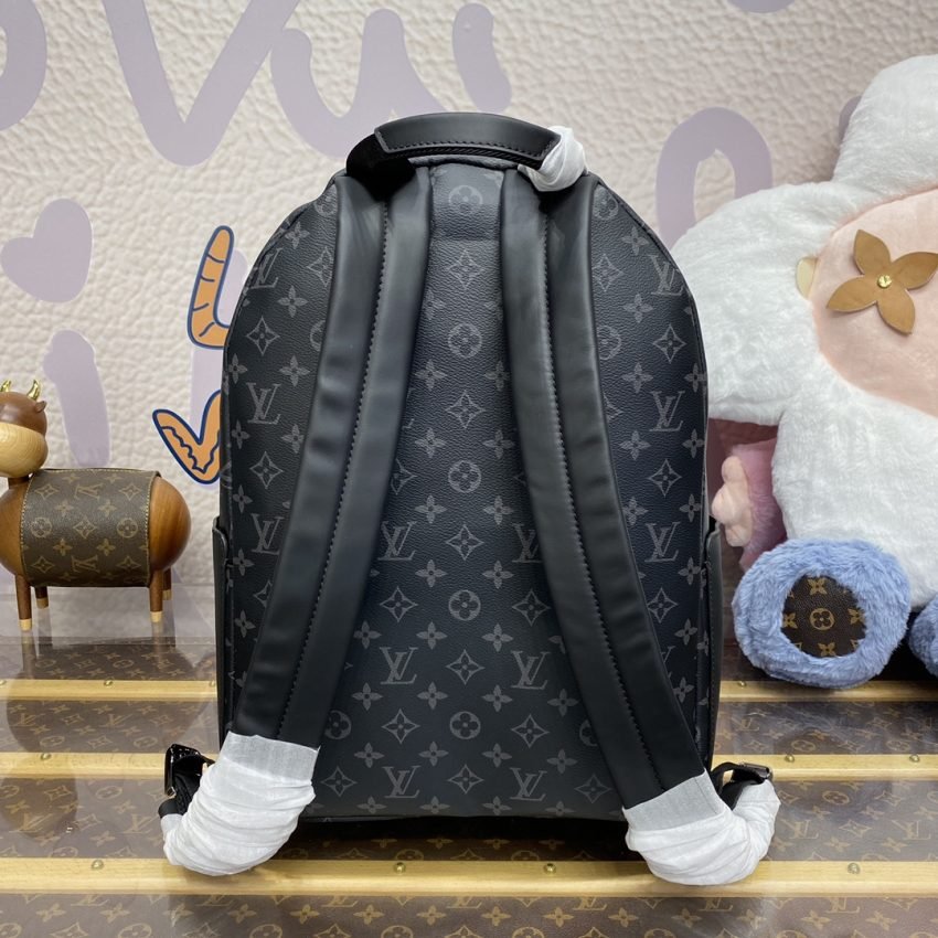 img_1698de7a_20240612_i1718199826_8316_0 Replica Louis Vuitton Discovery Backpack Black Canvas - 图片 7