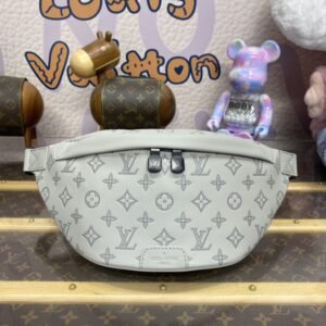 Elementor #30717 Replica Louis Vuitton Bumbag Discovery Grey