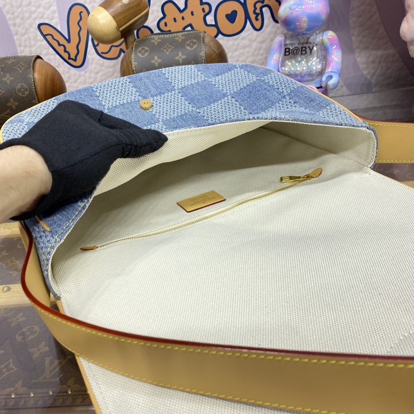 img_1698de7a_20240614_i1718370344_2304_0 Replica Louis Vuitton Wearable Wallet Denim - 图片 3