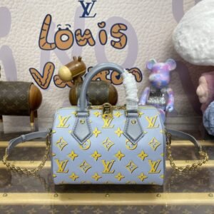 Elementor 页面 #30127 Replica Louis Vuitton Speedy Bandouliere 20 Blue Limited