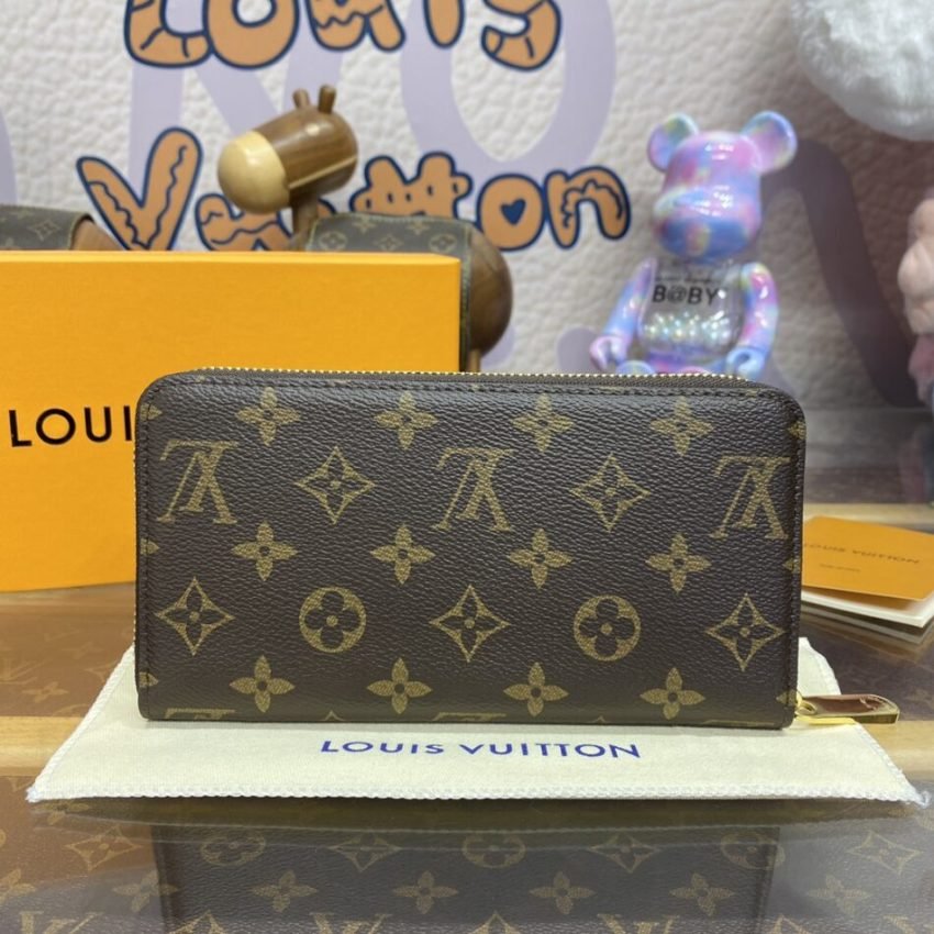 img_1698de7a_20240620_i1718882877_266_10 Replica Louis Vuitton Zippy Wallet Rabbit - 图片 2