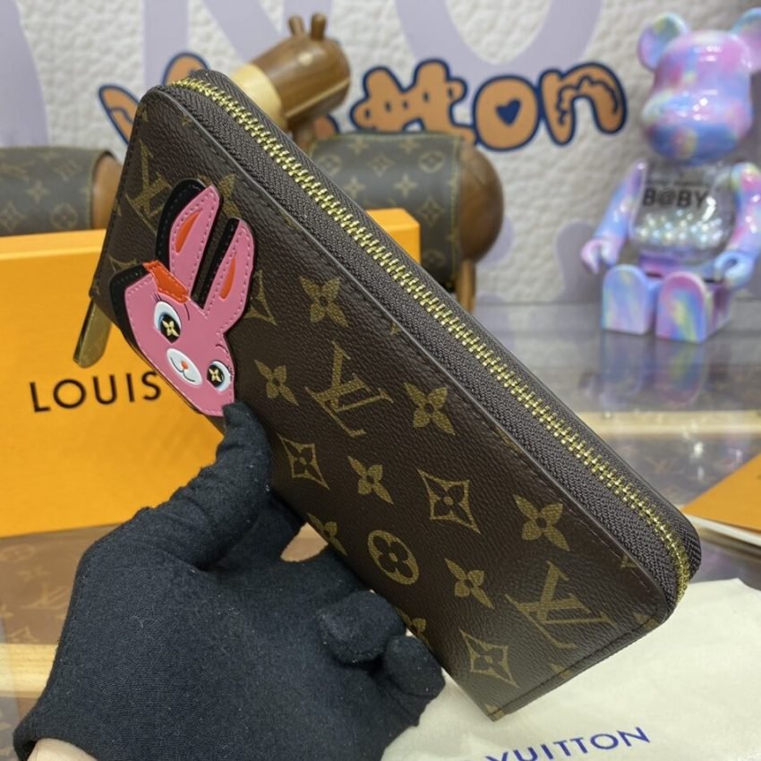 img_1698de7a_20240620_i1718882877_292_2 Replica Louis Vuitton Zippy Wallet Rabbit - 图片 3