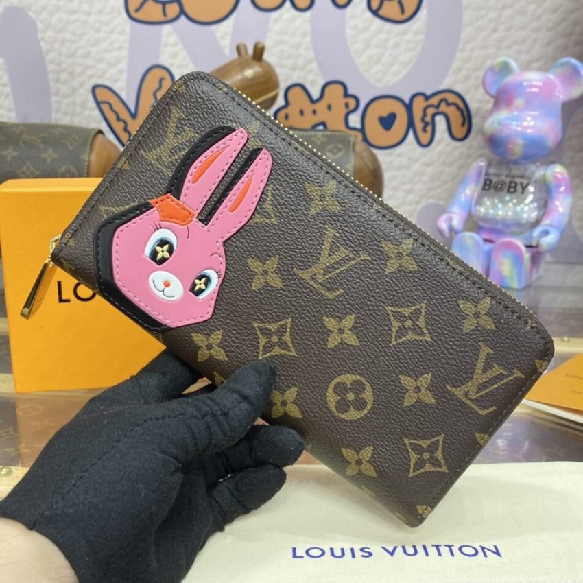 img_1698de7a_20240620_i1718882877_5860_8 Replica Louis Vuitton Zippy Wallet Rabbit - 图片 6