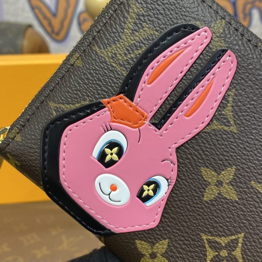 img_1698de7a_20240620_i1718882877_6472_6 Replica Louis Vuitton Zippy Wallet Rabbit - 图片 7