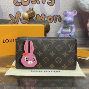 Elementor 页面 #30041 Replica Louis Vuitton Zippy Wallet Rabbit