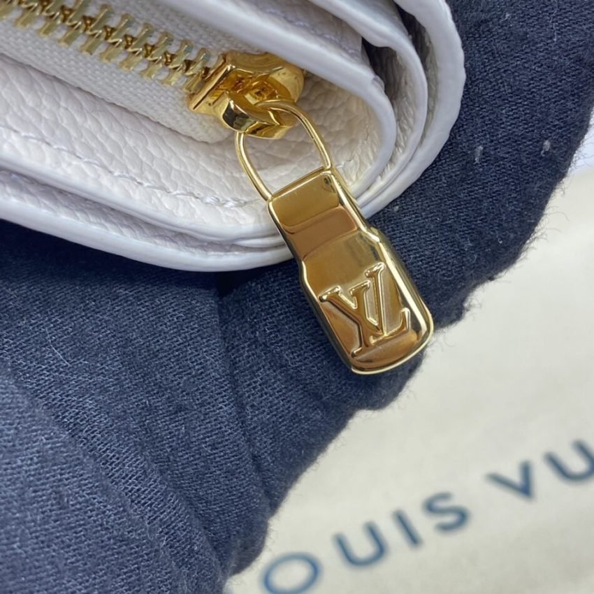 img_1698de7a_20240620_i1718883133_8382_5 Replica Louis Vuitton Zipper Coin Purse White&Pink - 图片 5